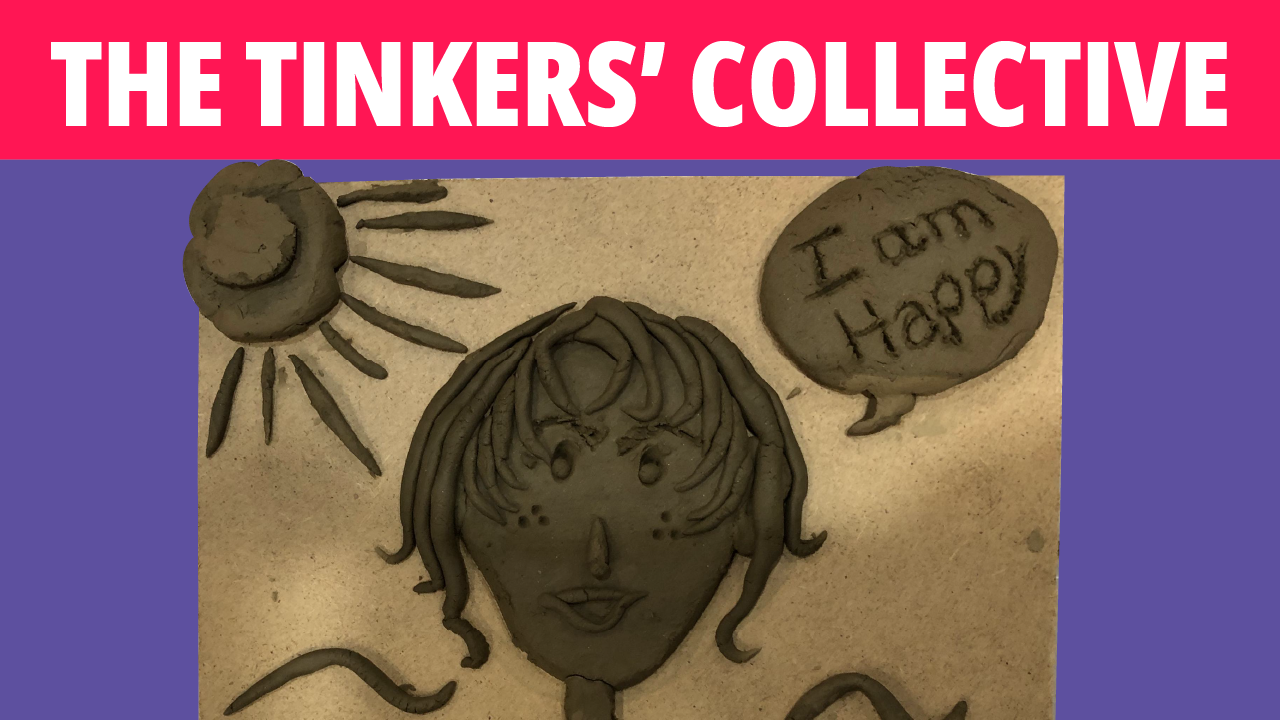 The Tinker’s Collective X Mindstorm Studios Clay Therapy Workshop