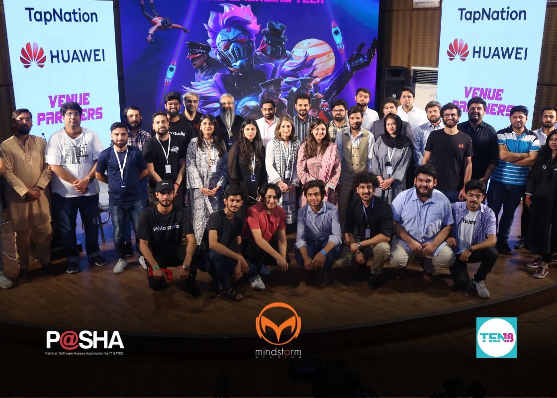 Launch of Pakistan’s First Comprehensive AGG Report on Gaming Ecosystems – a Collaboration between Mindstorm Studios and P@SHA.